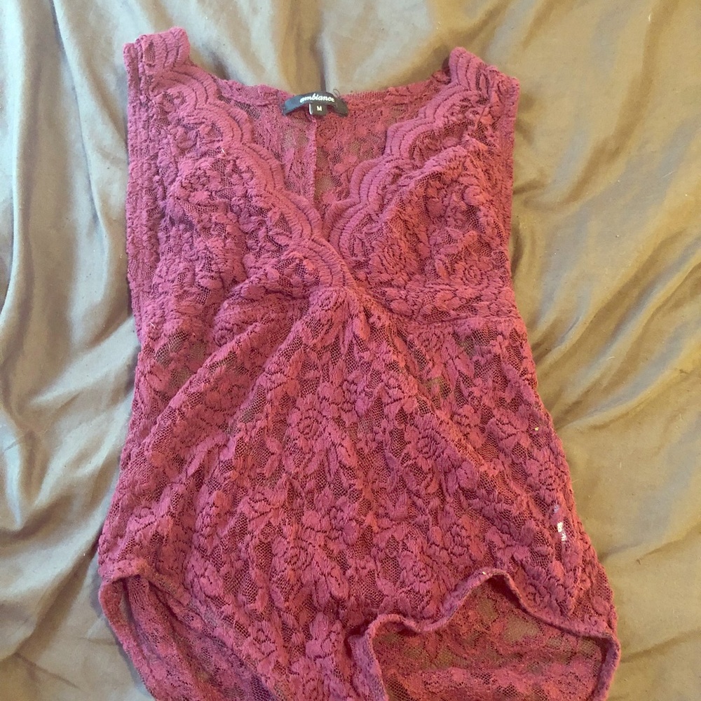 Body suit (Love culture)
